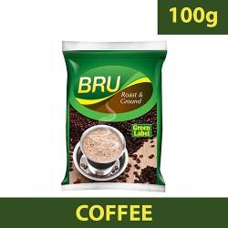Bru Green Label Coffee - product media