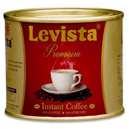Levista Coffee Premium Jar - product media