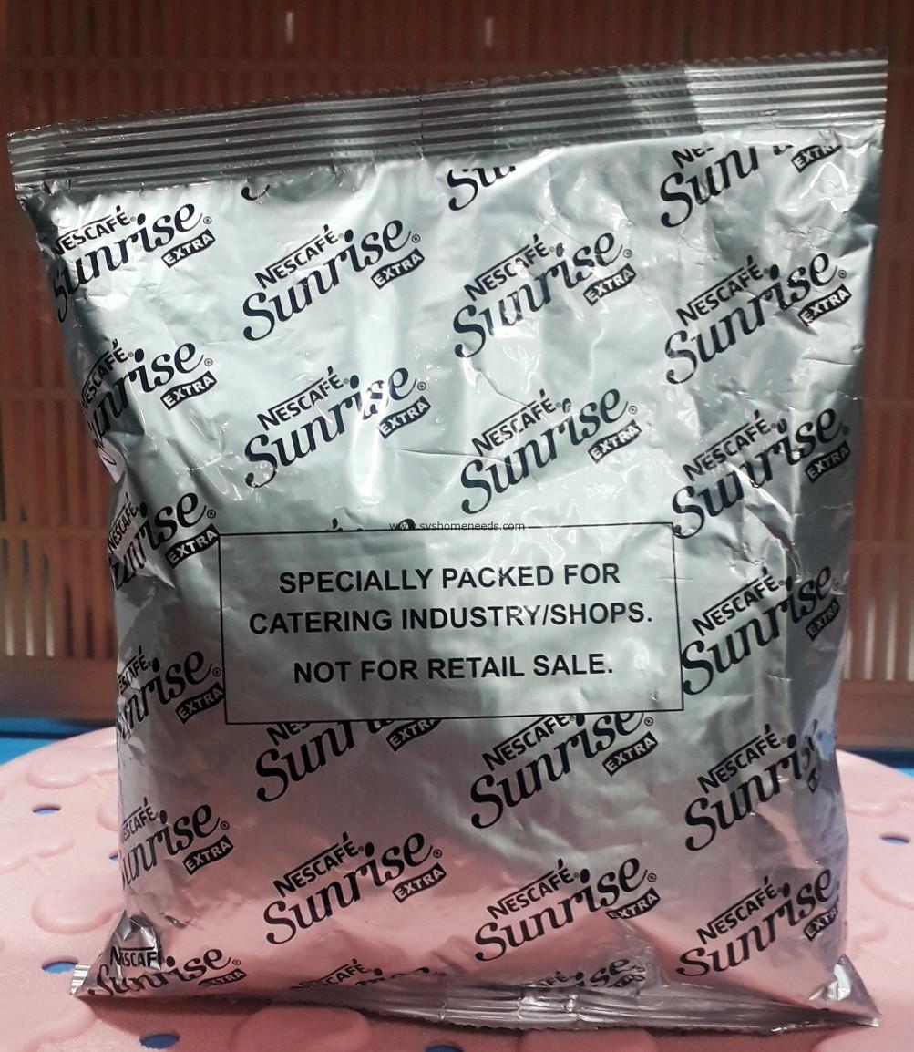 Sunrise Coffee Strong - product media