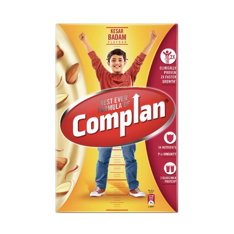 Complan Kesar Badam - product media
