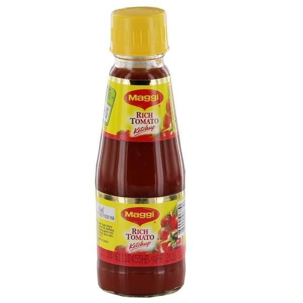 Maggi Tomato Ketchup - product media