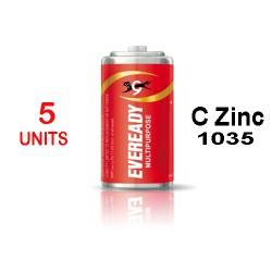 Eveready Battery 1035 - product media