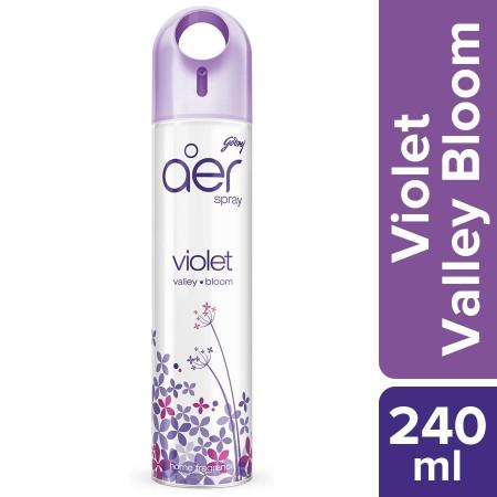 Aer Room Spray Valley Violet - product media