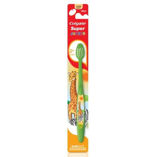 Colgate Junior Brush கோல்கேட் ஜூனியர் பிரஷ் - product media