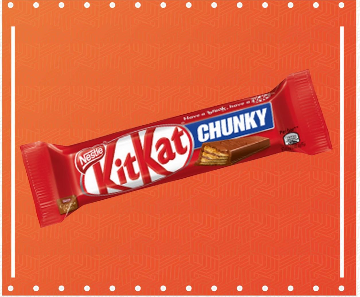 KitKat - product media