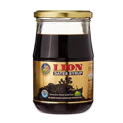 Lion Dates Syrup - product media