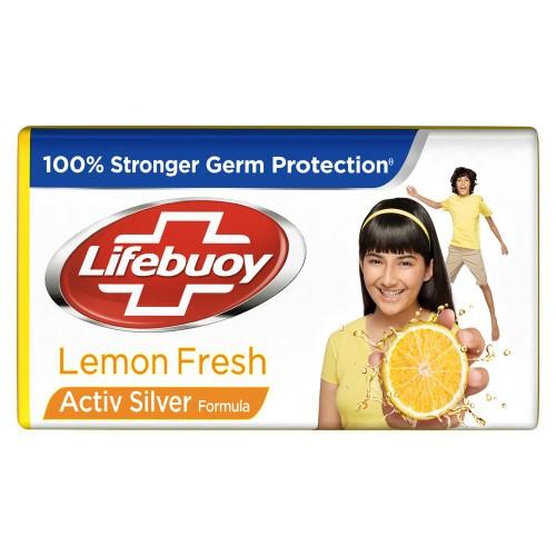 Lifebuoy Soap Lemon - product media