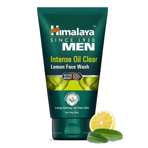 Himalaya Facewash Men Oil Clear 50m ஹிமாலயா மென் - product media