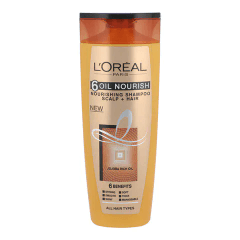 Loreal Shampoo Day And Dull Hair 192m லோரியல் ஷாம்பு - product media