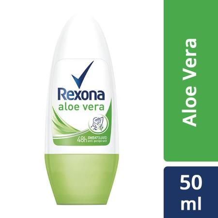 Rexona Rollon Green Aloevera - product media