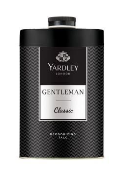 Yardley Powder Gentleman - product media