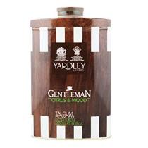 Yardley Powder Citrus Wood - product media