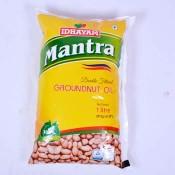 Mantra Kadalai Yannai GroundnutOil கடலை எண்ணெய் - product media