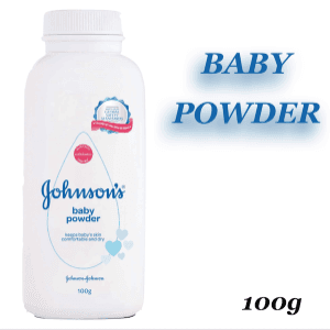 Johnsons Baby Powder - product media