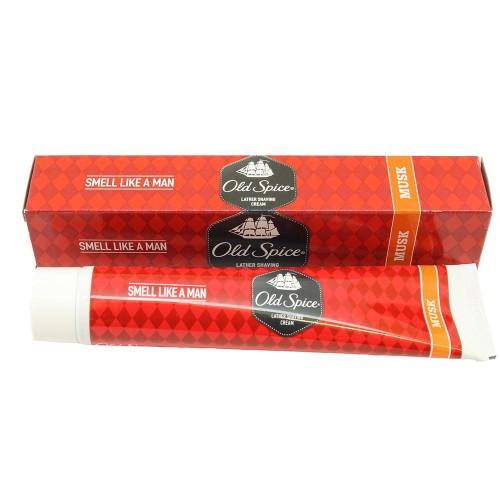 Old Spice Musk - product media