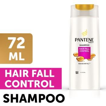 Pantene Shampoo Hair Fall - product media
