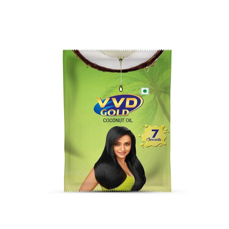 Vvd Coconut Oil Pouch - product media