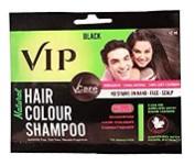 Vip Hair Colour Shampoo Dye - product media