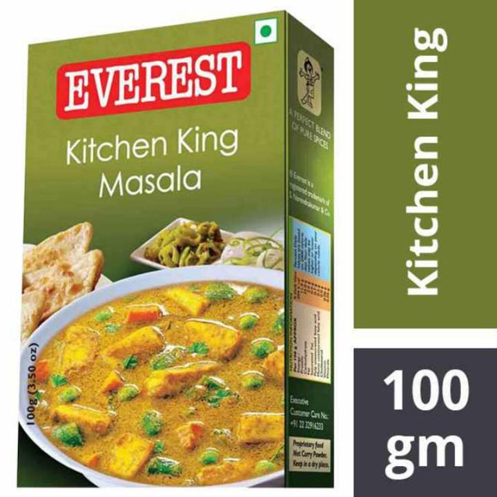 Everest KitchenKing Masala - product media