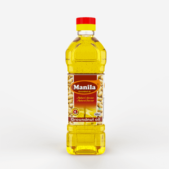 Kadalai Yennai Manila Groundnut Oil1 Li கடலை எண்ணெய் - product media