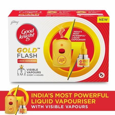 Good night Gold Flash Machine குட் நைட் - product media