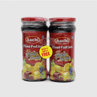 Aachi Mixed Fruit Jam er ஆச்சி ஜாம் - product media