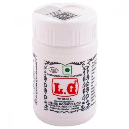 LG Perungayam Powder - product media