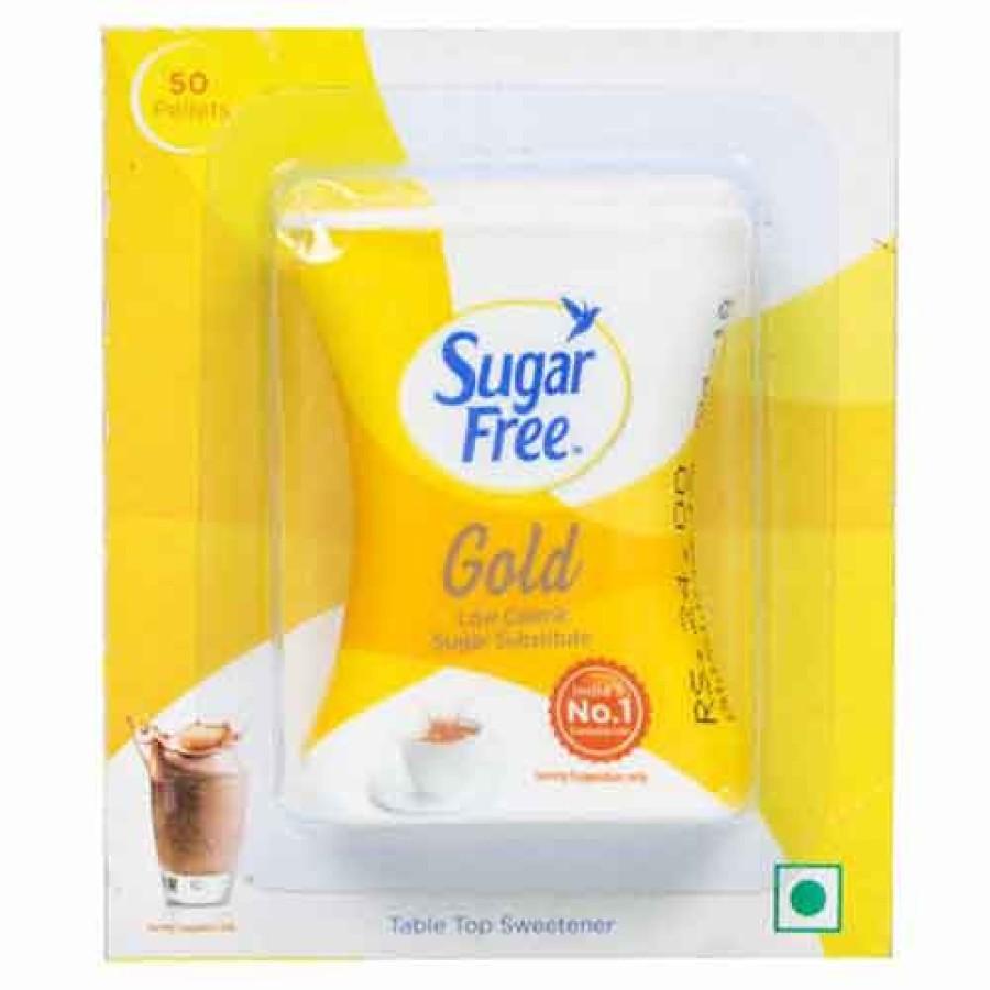 Sugar Free Gold Tablet - product media