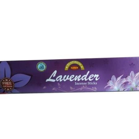 Nandi lavender Patti நந்தி பத்தி - product media