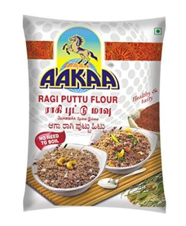 Aakaa Ragi Puttu Flour / கேப்பை புட்டு - product media