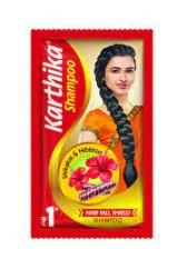 Karthika Shampoo Hairfall கார்த்திகா - product media