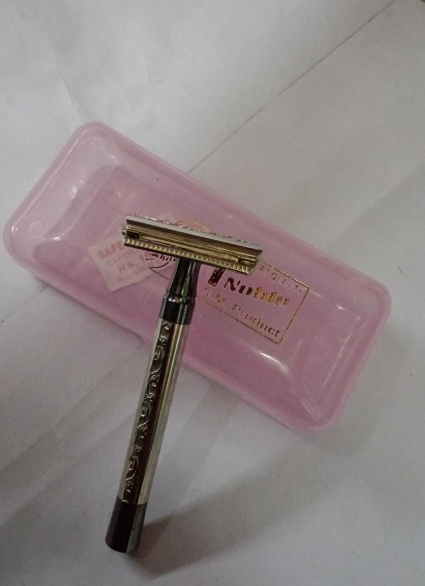 Noble Steel Razer நோபல் ரேசர் - product media