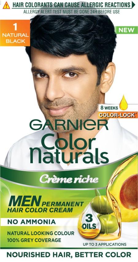 Garnier Dye ColorNatural Men கார்னியர் கலர் மென் டை - product media