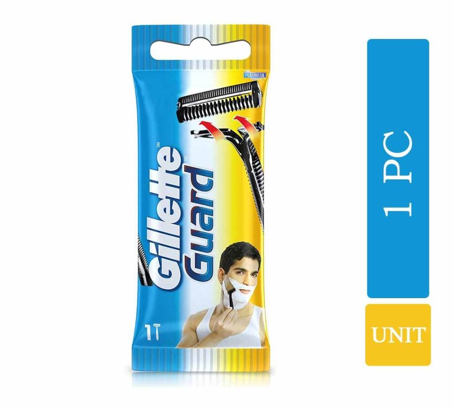 Gillette Guard Razor 1p ஜில்லட் கார்ட் - product media