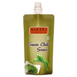 Green Chilli Sauce - product media