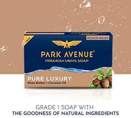 Park Avenue Soap Pure Luxury பார்க் அவென்யூ சோப் - product media