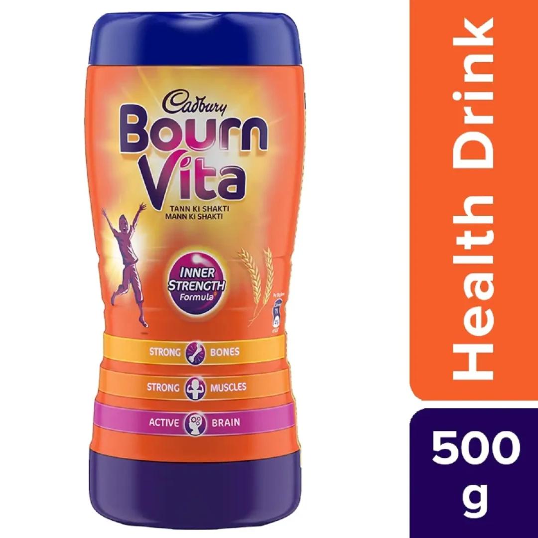 Bournvita Jar - product media
