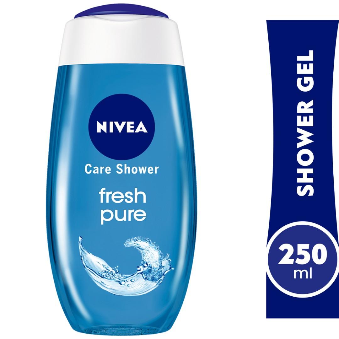 Nivea Shower Gel Fresh Pure - product media