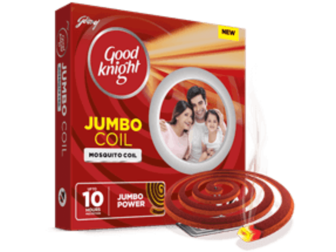 Good night Coil Red Jambo - product media