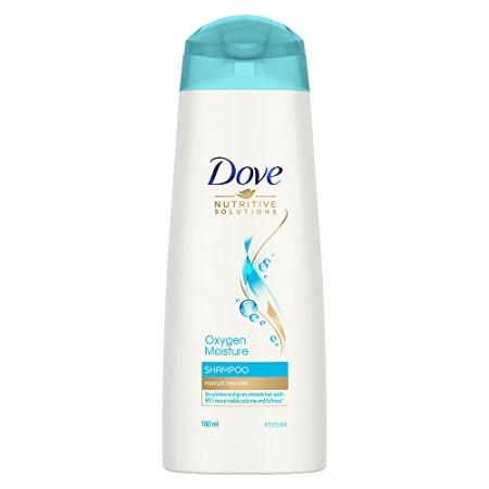 Dove Shampoo Oxygen - product media
