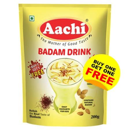 Aachi Badam Mix - product media