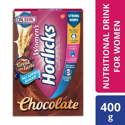Womens Horlicks Choclate - product media