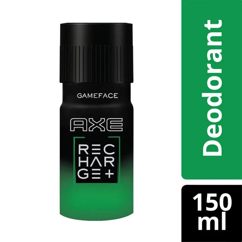Axe Spray Gameface - product media