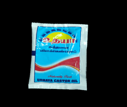 Vilakennai Udhaya Castor Oil விளக்கெண்ணை - product media