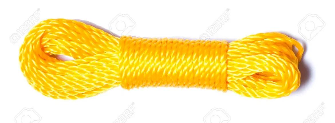 Nylon Kayaru Small 6m நைலான் கயிறு சிறியது - product media