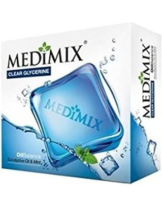 Medimix Soap Oil Balance - product media