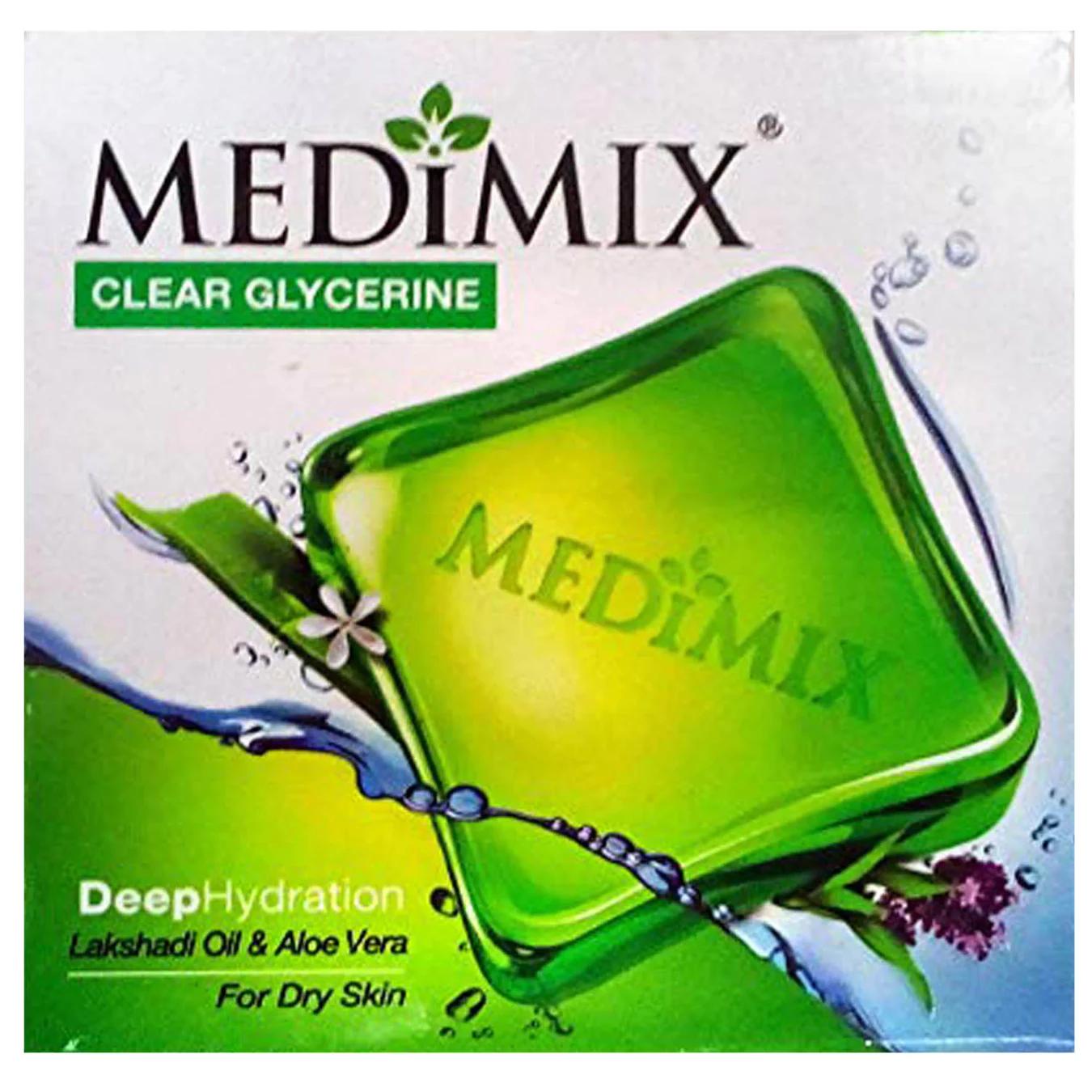 Medimix Soap Deep - product media