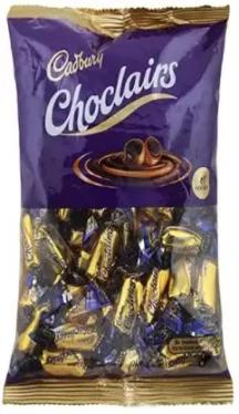 Eclairs Cadbury - product media