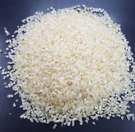 Ponni Raw Rice Broken பொன்னி பச்சரிசி குருணை - product media
