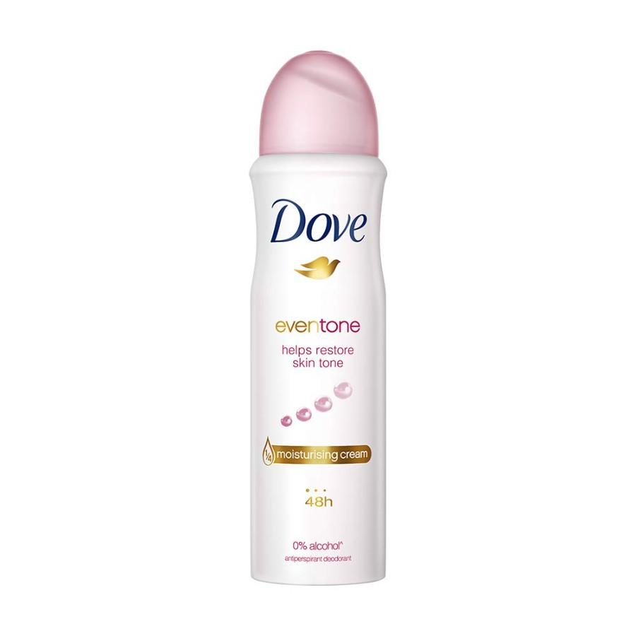 Dove Spray Even tone டவ் - product media